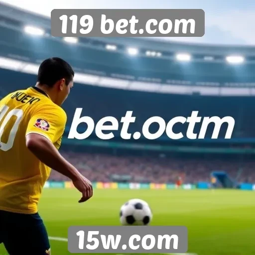 Análise da plataforma de apostas 119 bet.com