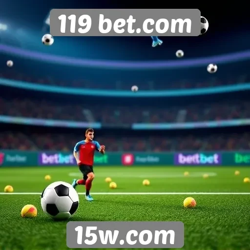 Comparativo das modalidades disponíveis no 119 bet