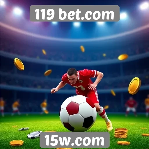 Avaliação das opções de jogos disponíveis em 119 bet.com
