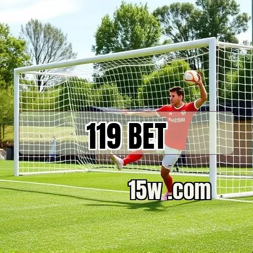 119 bet.com: Descubra Apostas Móveis que Transformam seu Jogo