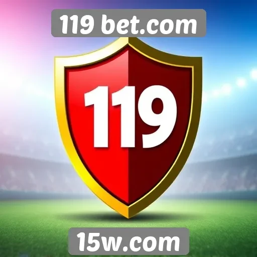 Segurança e confiabilidade em plataformas de apostas online 119 bet