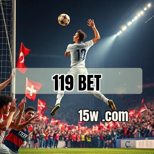 119 bet.com: 5 Dicas Imperdíveis para Aumentar Suas Chances de Ganhar!